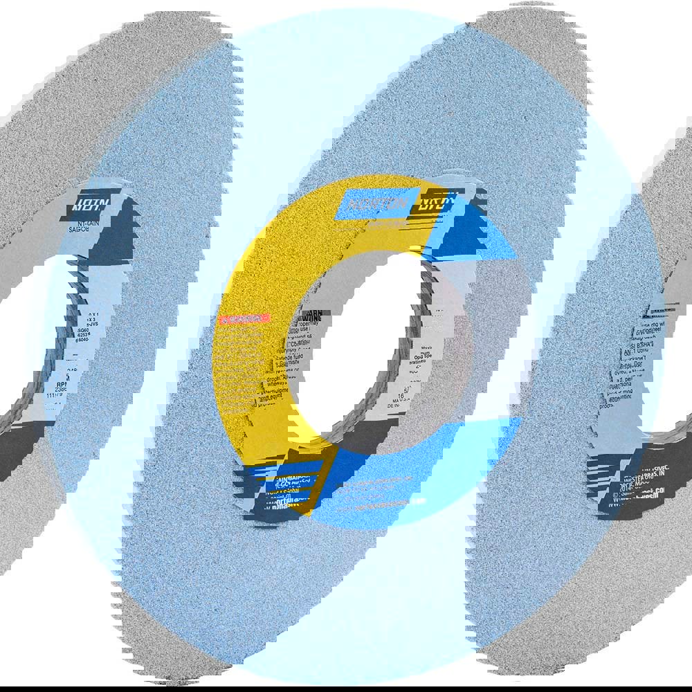 Surface Grinding Wheel: 10